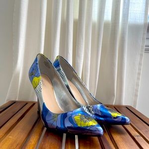 Nine West pumps